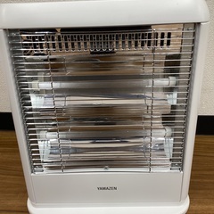 【トレファクマーケット久喜店】YAMAZEN　電気ストーブの画像