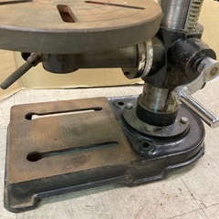 動作品 メーカー不明 卓上ボール盤 13mm　台湾製の画像