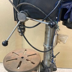 動作品 メーカー不明 卓上ボール盤 13mm　台湾製の画像
