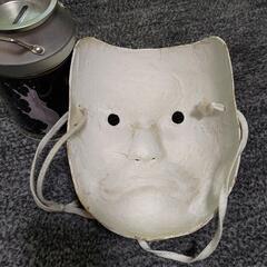 お面　ハロウィン　京劇　斉天大聖　経年劣化ありの画像