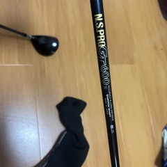 スリクソンZ-TXドライバー  テーラーメイドフェアウェイウッド  の画像