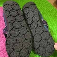 アウトドアシューズの画像