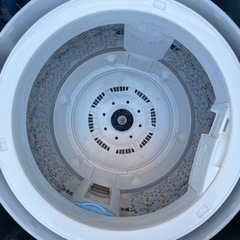 【2508024】東芝（TOSHIBA） 全自動洗濯機 AW-5G3 2016年製の画像