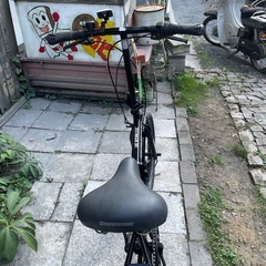 【5488】折り畳み　ハマー　20インチ　7,200円（防犯・税込）の画像