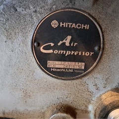 200v コンプレッサー　ベビコン　BEBICON!の画像