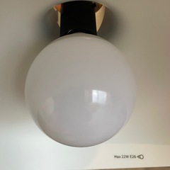IKEA シーリングライト(RANARP)の画像