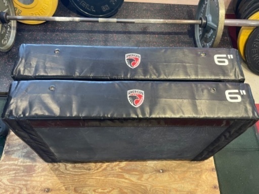 【札幌/引き取り限定】バーベルミット アメリカンバーベル