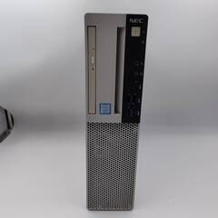 NEC　高性能8世代Core i5 SSD256G搭載　メモリ8G　　#250830の画像