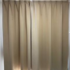 カーテン　レースカーテン　セットの画像