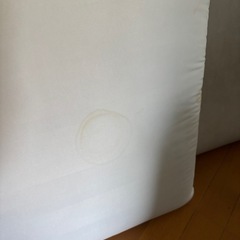 無料 ニトリ 低反発　ウレタンヌードフロアクッションの画像