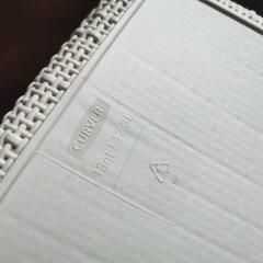 カーバー　ジュートの画像