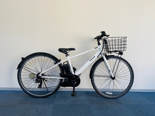 パナソニック ベロスター 16Ah 電動自転車【中古】【G42G651397】 パナソニック ベロスター 16Ah 電動自転車【中古】【G42G651397