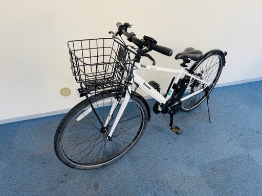 パナソニック ベロスター 16Ah 電動自転車【中古】【G42G651397】 パナソニック ベロスター 16Ah 電動自転車【中古】【G42G651397