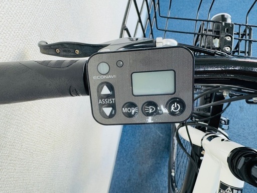 パナソニック ベロスター 16Ah 電動自転車【中古】【G42G651397