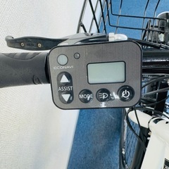 パナソニック ベロスター 16Ah 電動自転車【中古】【G42G651397】 Panasonic 電動自転車ベロスター