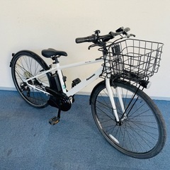 パナソニック ベロスター 16Ah 電動自転車【中古】【G42G651397】 パナソニック ベロスター 16Ah 電動自転車【中古】【G42G651397