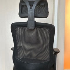 【無料でお譲りします】ゲーミングチェアの画像