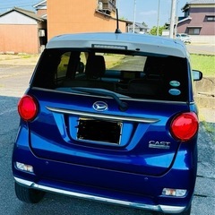ダイハツ キャスト スタイル 2015年式｜車検長い（2026年9月まで）｜走行116,609km｜内外装きれい｜すぐ乗れます｜¥ 330,000の画像