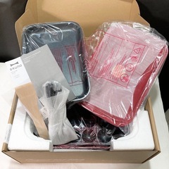 新品・未使用 BRUNO ブルーノ コンパクトホットプレート　調理家電 ホットプレート たこ焼きの画像