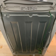 ヤマダ電気製洗濯機　YWM-T 45H1の画像