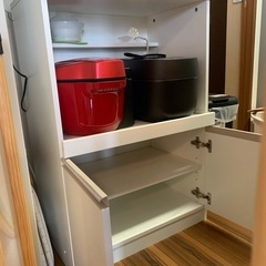 レンジ台の画像