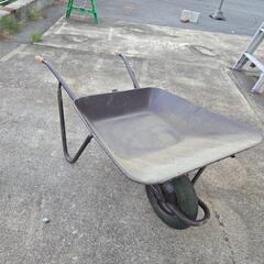 一輪車　ねこの画像