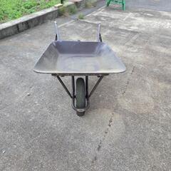 一輪車　ねこの画像