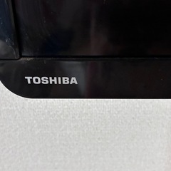 TOSHIBA REGZA 32インチの画像