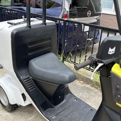 【最終値下げ】ホンダジャイロキャノピー（TA03）実動ベース車の画像