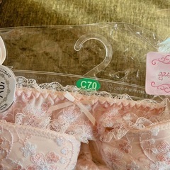 ブラ・ショーツセットの画像