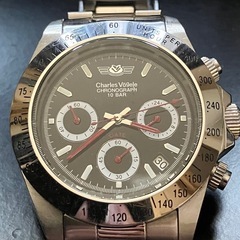 中古キズ有り実働整備済み品　セイコー製造の高級品です😙の画像