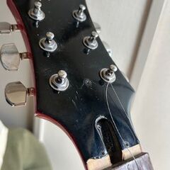最終値下げ　エレキギター（ジャンク）　epiphone sg-310の画像