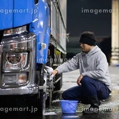 アルバイト募集　車清掃、軽作業、運転の画像