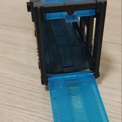 トミカワールド トミカポリス出動!ポリスキャリアカーセットの画像
