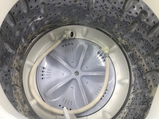 ★K044★2022年製SHARP製4.5㌔洗濯機★6ヶ月保証付き★近隣配送・設置可