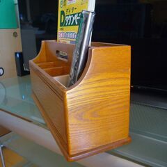 リモコンスタンドの画像