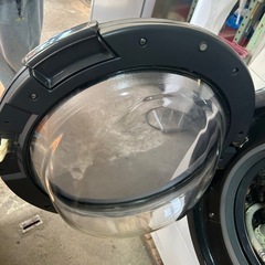 2015年　Panasonic ドラム式洗濯乾燥機  10kg NA-VX8500L-W』の画像