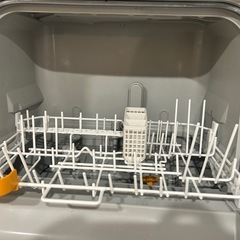  【値下げしました】パナソニック食洗機 NP-TCR 2022年製の画像