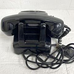 現状品 昭和レトロ OKI 黒電話 内線電話 650-C ☆ 札幌市白石区 白石店 の画像