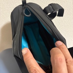サイクルバッグ　ハンドルバー用の画像