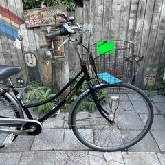 【5483】シティ　27インチ6,100円（防犯・税込）の画像
