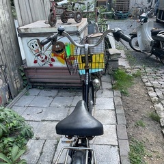 【5483】シティ　27インチ6,100円（防犯・税込）の画像