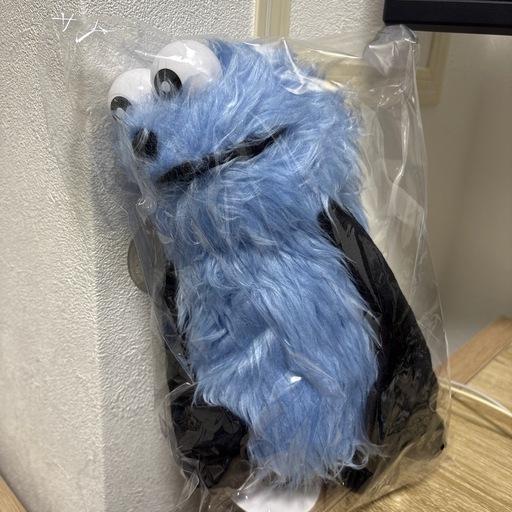 パペットスンスン ぬいぐるみ