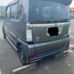 人気のホンダN-BOX出品になります🚙の画像