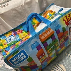 MEGA BLOCKの画像