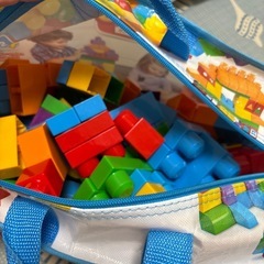MEGA BLOCKの画像