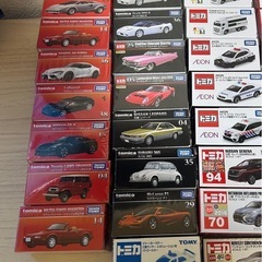 トミカ　38台　まとめ売り【一台約380円くらい】の画像