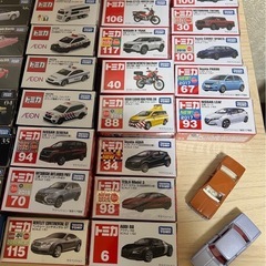 トミカ　38台　まとめ売り【一台約380円くらい】の画像
