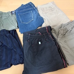 お値下げしました！子供服140サイズ    9点セットの画像