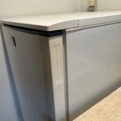 【無料でお譲りします】冷蔵庫の画像